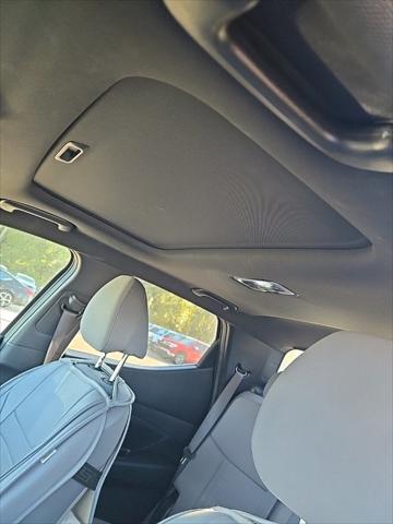 2022 Hyundai Santa Cruz SEL Premium 2022 Hyundai Santa Cruz SEL Premium