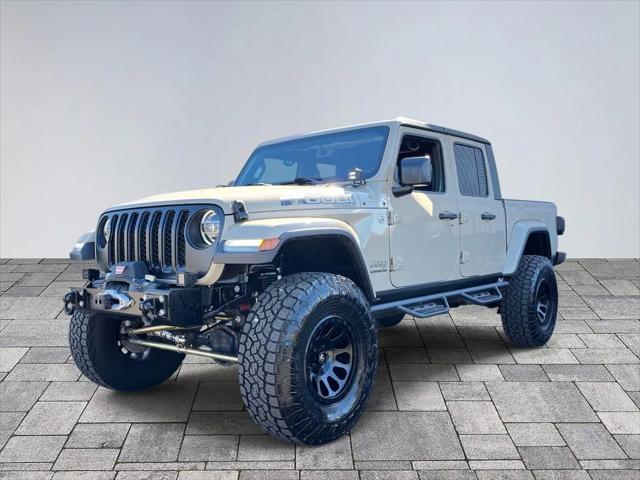 2020 Jeep Gladiator Overland 4X4 2020 Jeep Gladiator Overland 4X4