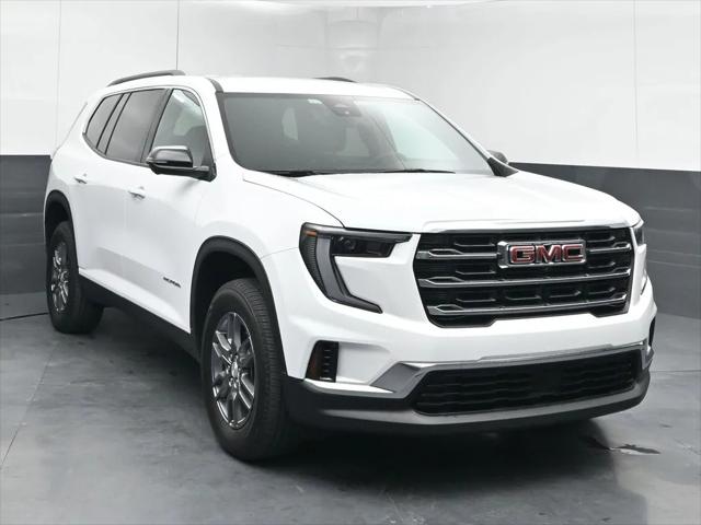 2025 GMC Acadia FWD Elevation 2025 GMC Acadia FWD Elevation