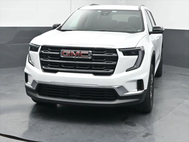 2025 GMC Acadia FWD Elevation 2025 GMC Acadia FWD Elevation
