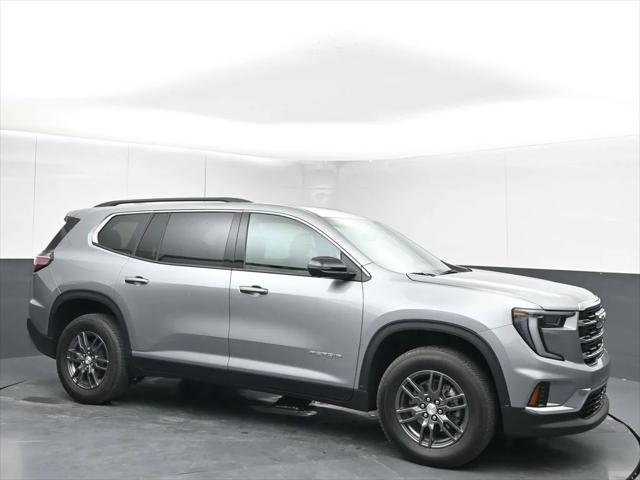 2025 GMC Acadia FWD Elevation