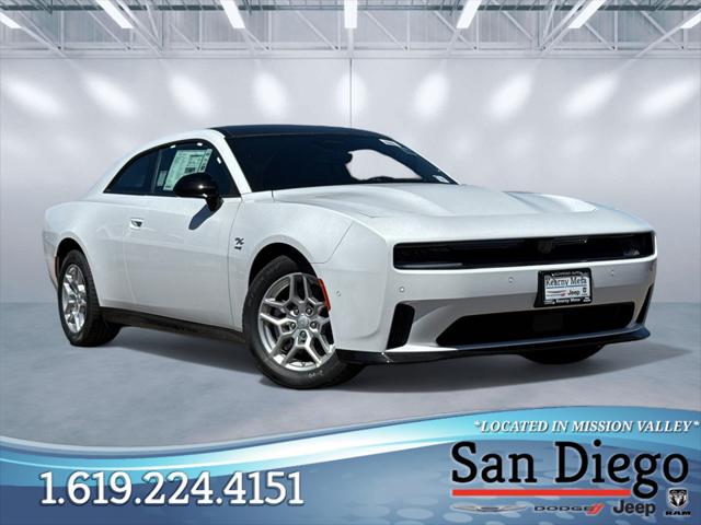 2025 Dodge Charger CHARGER 2-DOOR DAYTONA R/T AWD