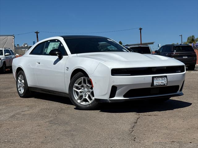 2025 Dodge Charger CHARGER 2-DOOR DAYTONA R/T AWD
