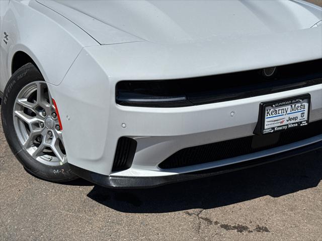 2025 Dodge Charger CHARGER 2-DOOR DAYTONA R/T AWD