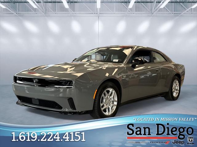 2025 Dodge Charger CHARGER 2-DOOR DAYTONA R/T AWD 2025 Dodge Charger CHARGER 2-DOOR DAYTONA R/T AWD