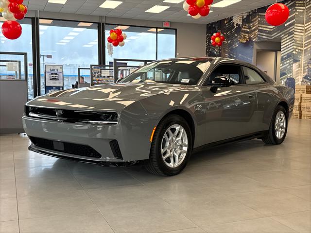 2025 Dodge Charger CHARGER 2-DOOR DAYTONA R/T AWD 2025 Dodge Charger CHARGER 2-DOOR DAYTONA R/T AWD