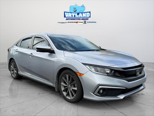 2019 Honda Civic EX 2019 Honda Civic EX
