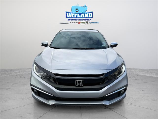 2019 Honda Civic EX 2019 Honda Civic EX