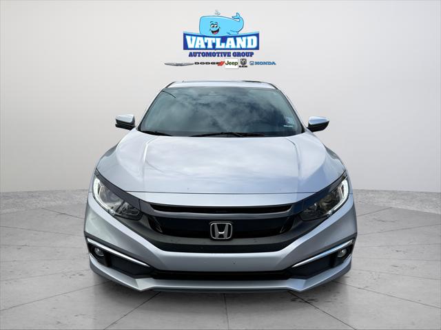 2019 Honda Civic EX 2019 Honda Civic EX