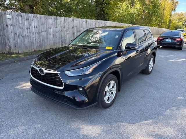 2024 Toyota Highlander XLE 2024 Toyota Highlander XLE