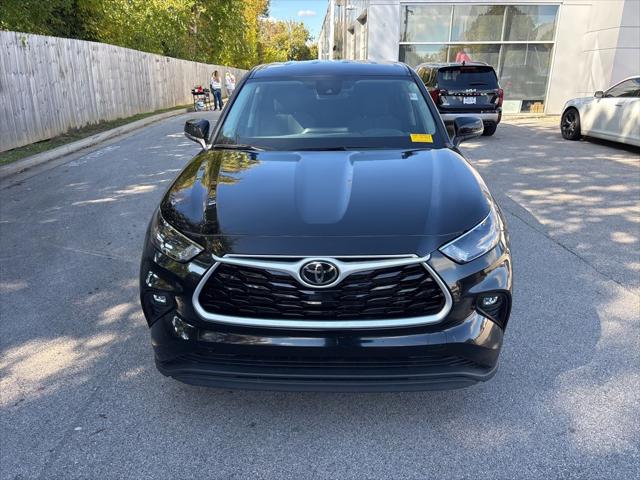 2024 Toyota Highlander XLE 2024 Toyota Highlander XLE