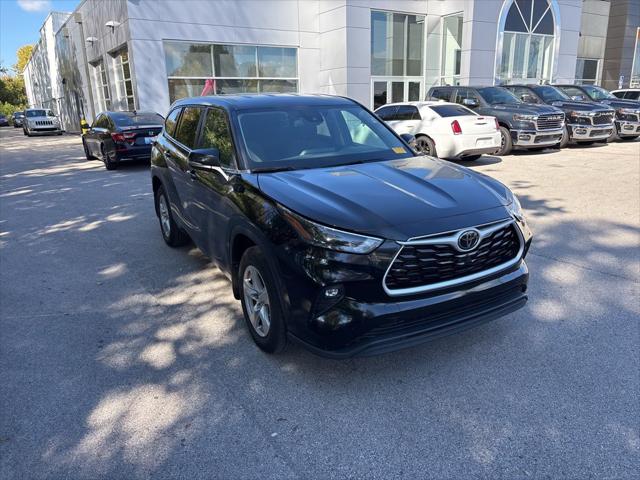 2024 Toyota Highlander XLE 2024 Toyota Highlander XLE