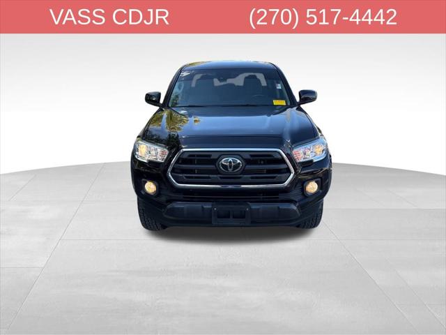 2019 Toyota Tacoma SR5 V6 2019 Toyota Tacoma SR5 V6