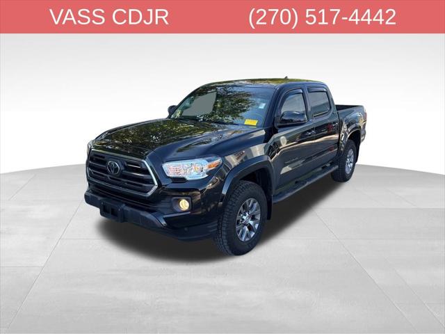 2019 Toyota Tacoma SR5 V6 2019 Toyota Tacoma SR5 V6