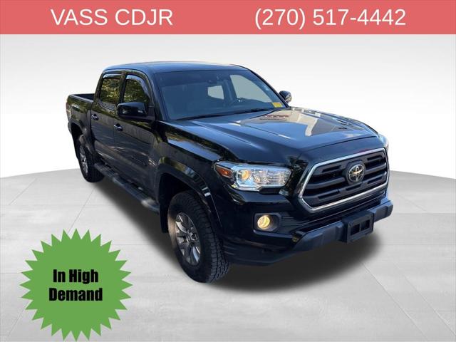 2019 Toyota Tacoma SR5 V6 2019 Toyota Tacoma SR5 V6