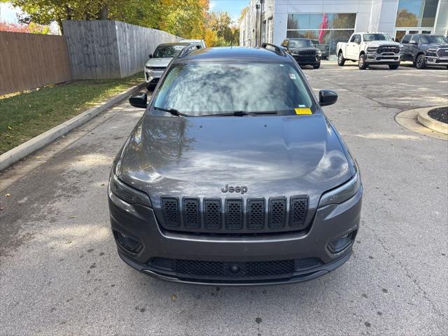 2023 Jeep Cherokee Altitude Lux 4x4 2023 Jeep Cherokee Altitude Lux 4x4