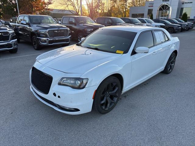 2021 Chrysler 300 300S