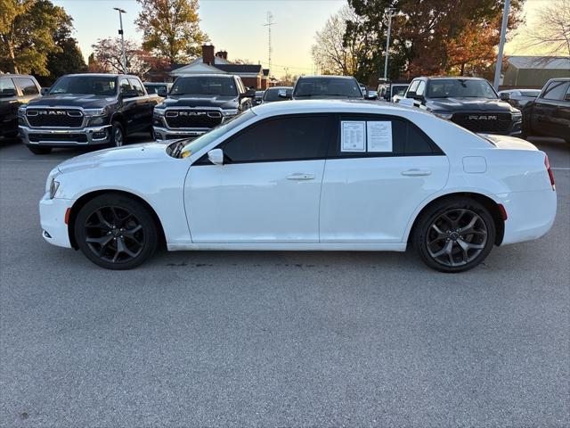 2021 Chrysler 300 300S