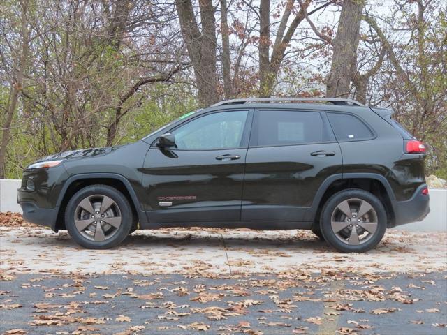 2016 Jeep Cherokee 75th Anniversary 2016 Jeep Cherokee 75th Anniversary