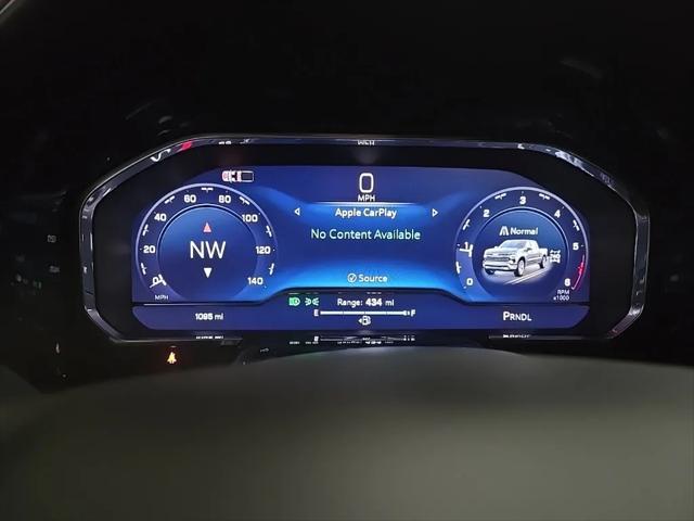 2025 Chevrolet Silverado 1500 4WD Crew Cab Standard Bed LT 2025 Chevrolet Silverado 1500 4WD Crew Cab Standard Bed LT