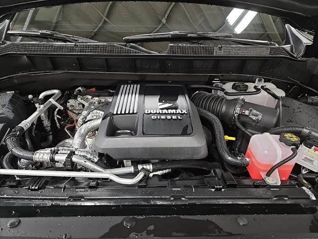 2025 Chevrolet Silverado 1500 4WD Crew Cab Standard Bed LT 2025 Chevrolet Silverado 1500 4WD Crew Cab Standard Bed LT