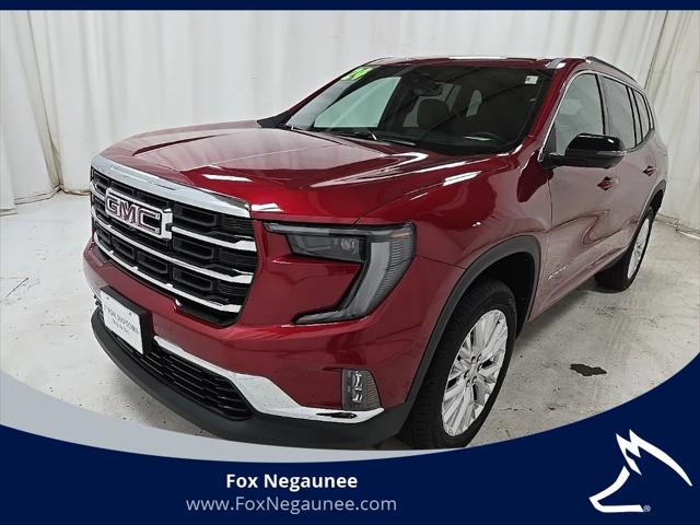 2024 GMC Acadia AWD Elevation 2024 GMC Acadia AWD Elevation