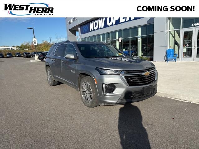 2023 Chevrolet Traverse High Country