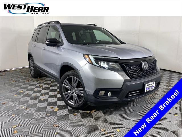 2019 Honda Passport EX-L