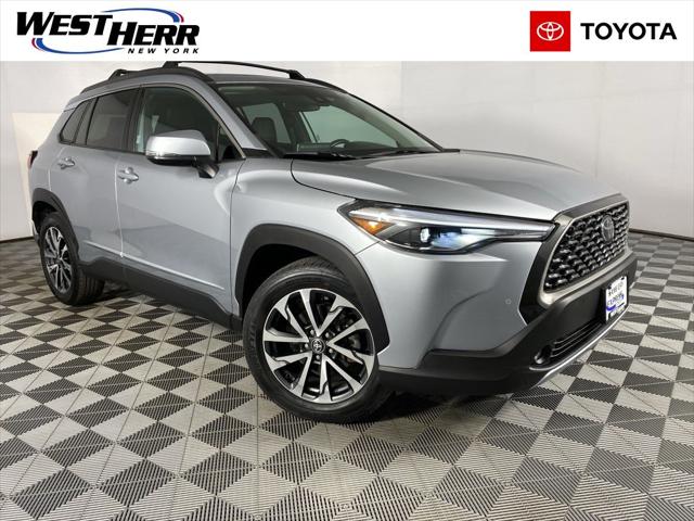 2022 Toyota Corolla Cross XLE