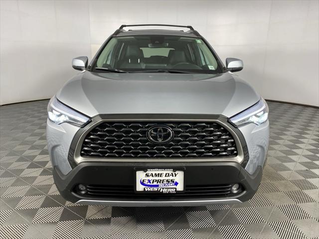 2022 Toyota Corolla Cross XLE