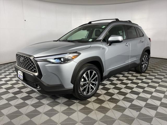 2022 Toyota Corolla Cross XLE