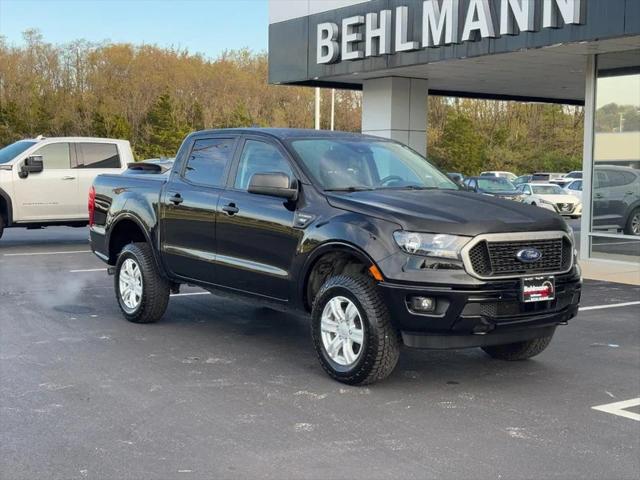 2023 Ford Ranger XLT 2023 Ford Ranger XLT