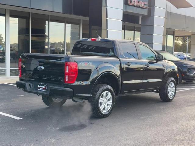 2023 Ford Ranger XLT 2023 Ford Ranger XLT