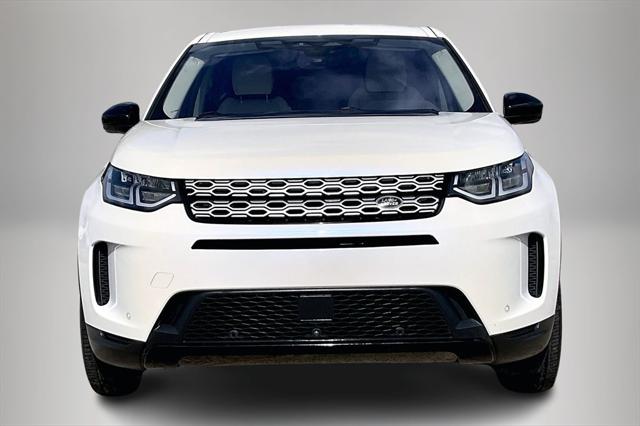 2021 Land Rover Discovery Sport S