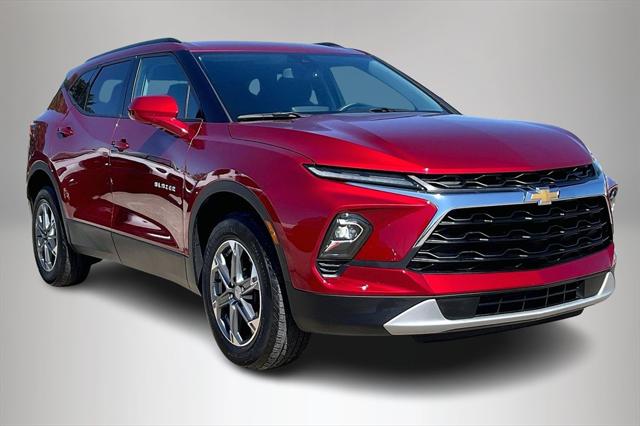2023 Chevrolet Blazer FWD 2LT