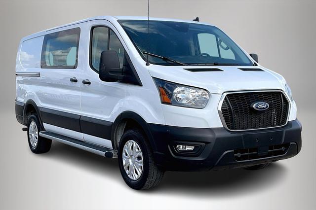 2023 Ford Transit-250 Cargo Van Base