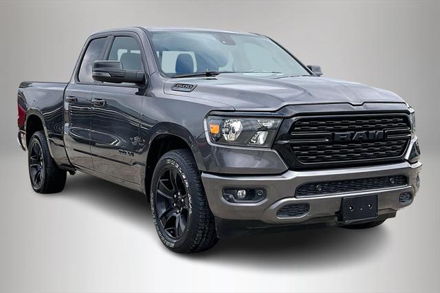 2023 RAM 1500 Lone Star Quad Cab 4x2 64 Box 2023 RAM 1500 Lone Star Quad Cab 4x2 64 Box