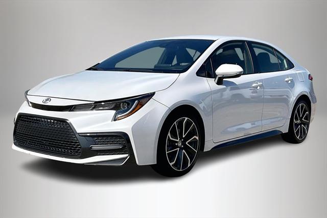 2022 Toyota Corolla SE 2022 Toyota Corolla SE