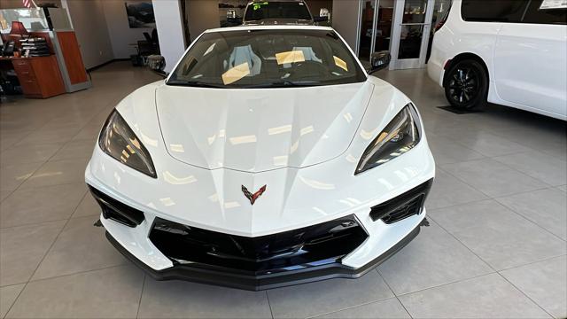 2023 Chevrolet Corvette Stingray RWD Coupe 2LT 2023 Chevrolet Corvette Stingray RWD Coupe 2LT