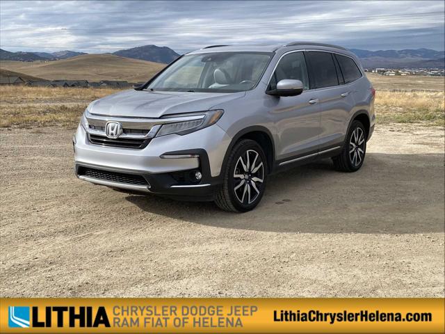 2019 Honda Pilot Touring 2019 Honda Pilot Touring