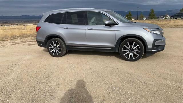 2019 Honda Pilot Touring 2019 Honda Pilot Touring