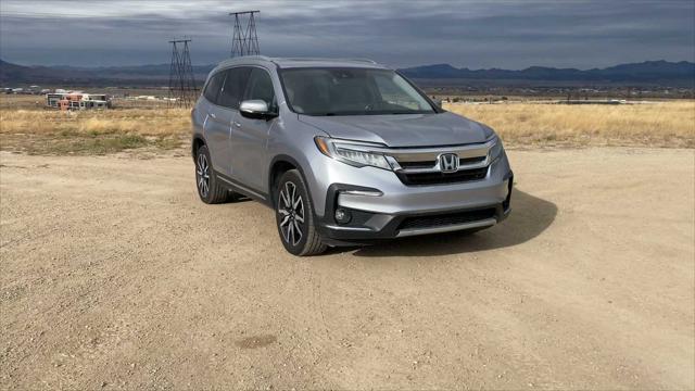 2019 Honda Pilot Touring 2019 Honda Pilot Touring