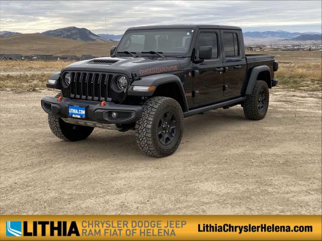 2021 Jeep Gladiator Mojave 4X4