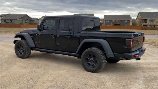 2021 Jeep Gladiator Mojave 4X4