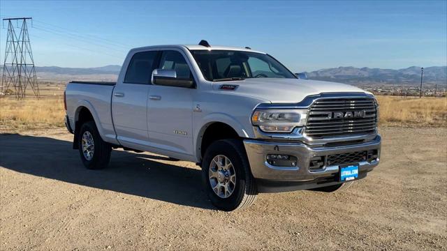 2022 RAM 2500 Laramie Crew Cab 4x4 64 Box 2022 RAM 2500 Laramie Crew Cab 4x4 64 Box