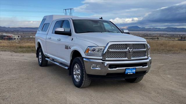 2014 RAM 3500 Laramie