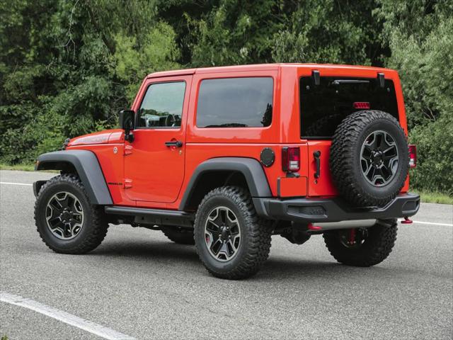 2017 Jeep Wrangler Winter 4x4 2017 Jeep Wrangler Winter 4x4