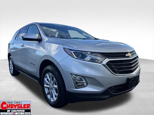 2018 Chevrolet Equinox LT 2018 Chevrolet Equinox LT