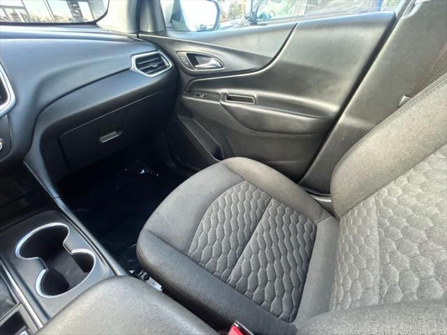 2018 Chevrolet Equinox LT 2018 Chevrolet Equinox LT