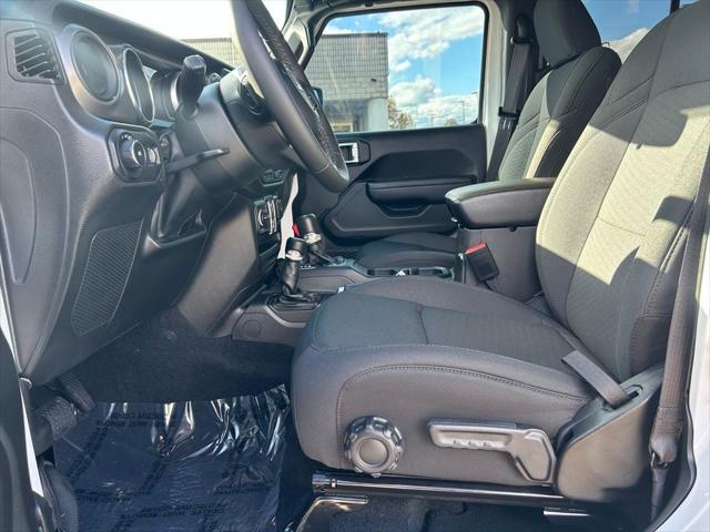 2023 Jeep Wrangler 4-Door Sport S 4x4 2023 Jeep Wrangler 4-Door Sport S 4x4